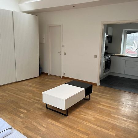Appartamento Uccle Chic Flat Bruxelles Esterno foto