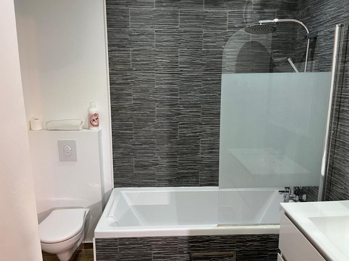 Appartamento Uccle Chic Flat Bruxelles Esterno foto