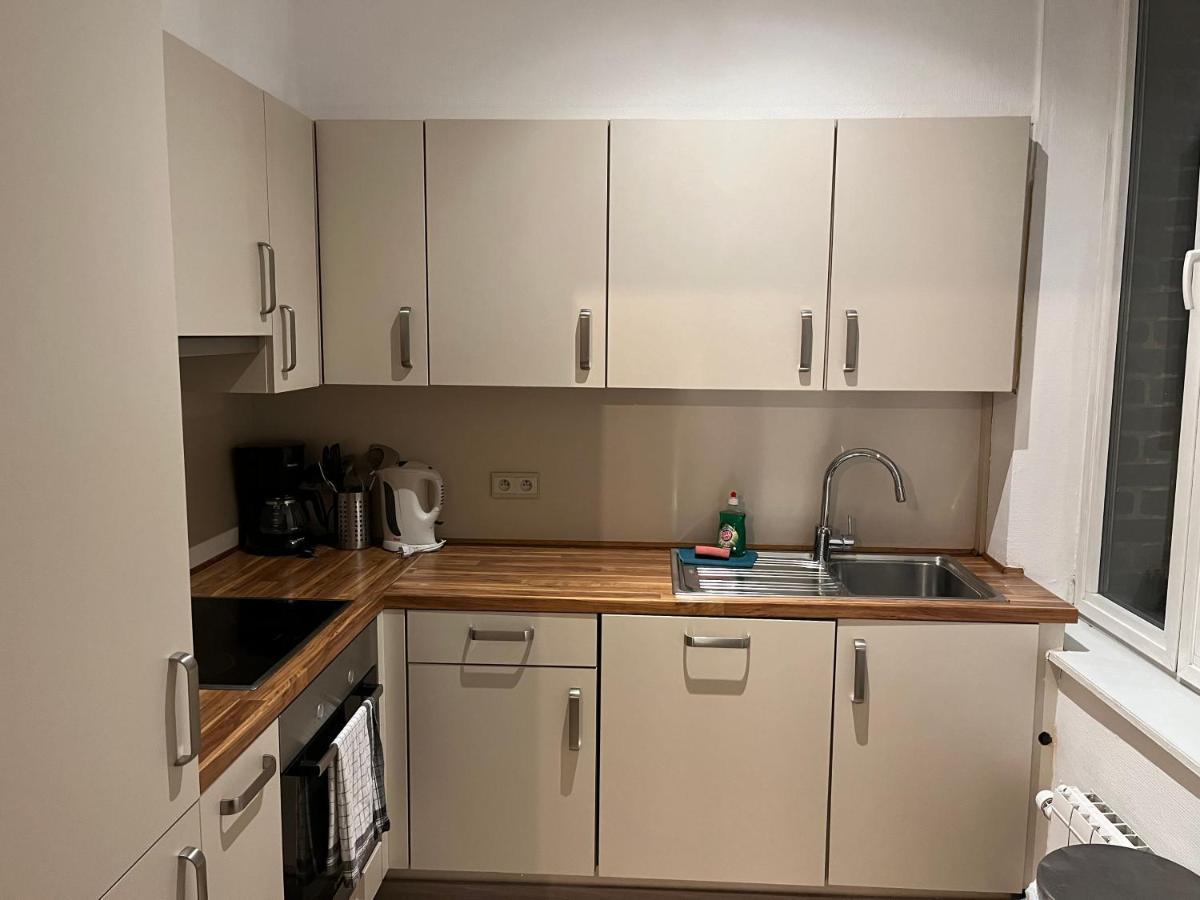 Appartamento Uccle Chic Flat Bruxelles Esterno foto