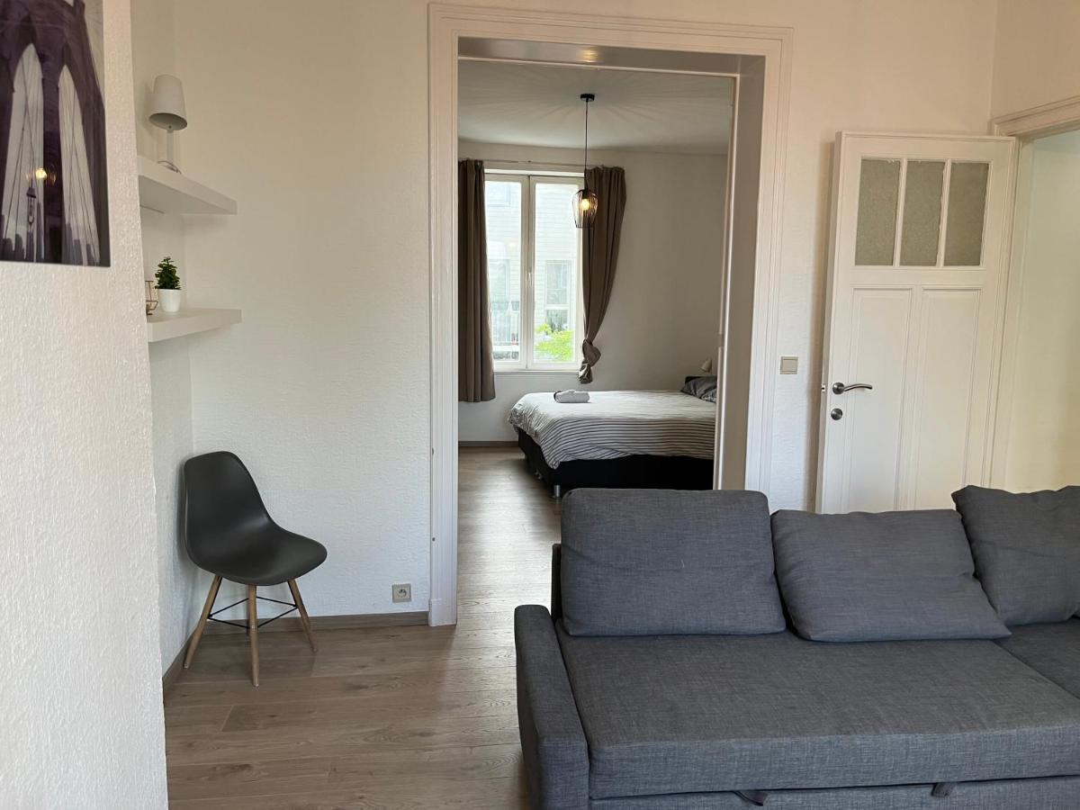 Appartamento Uccle Chic Flat Bruxelles Esterno foto
