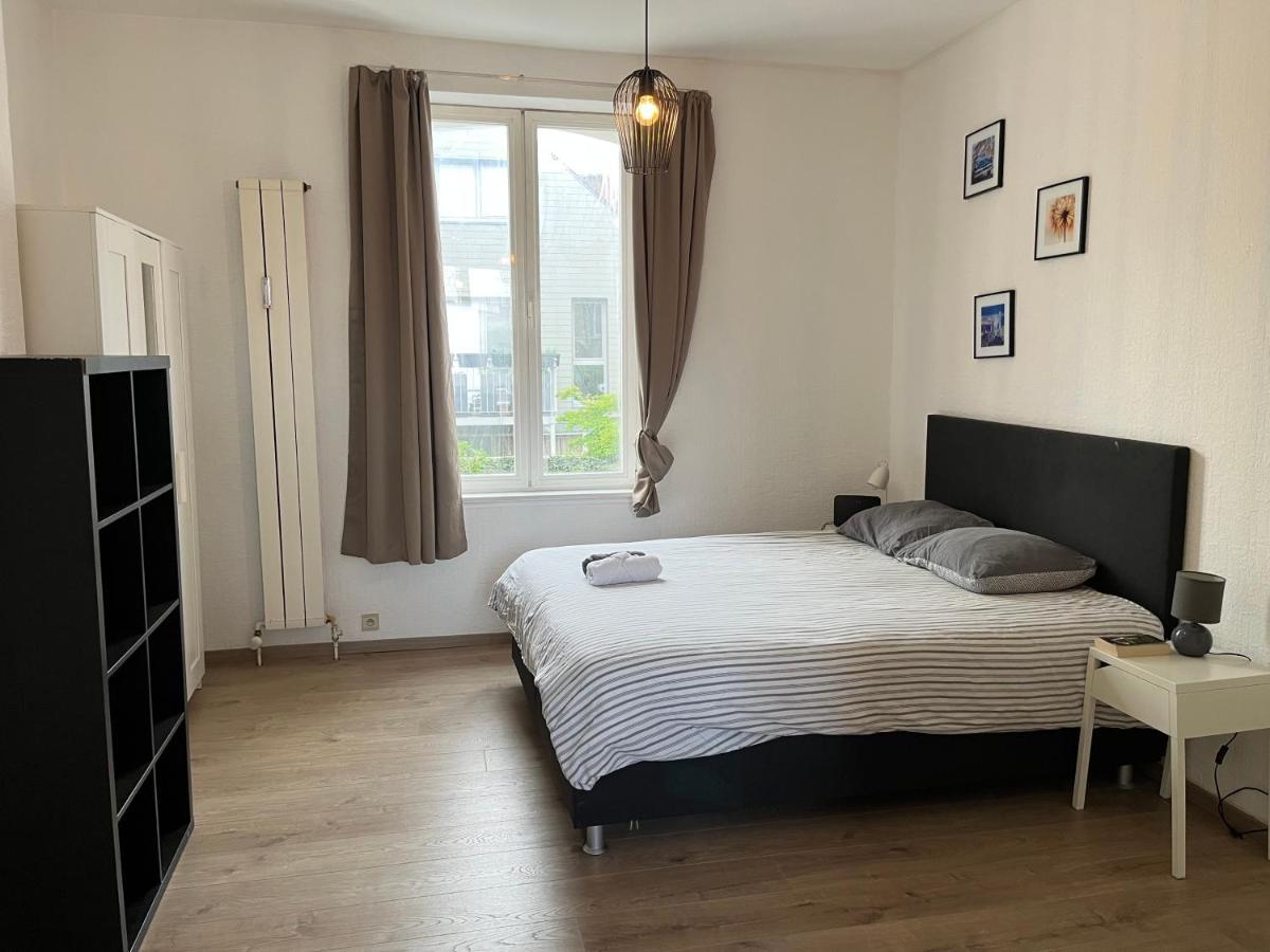 Appartamento Uccle Chic Flat Bruxelles Esterno foto