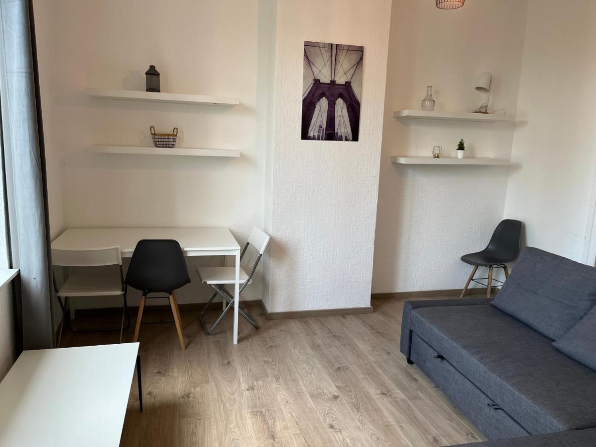 Appartamento Uccle Chic Flat Bruxelles Esterno foto