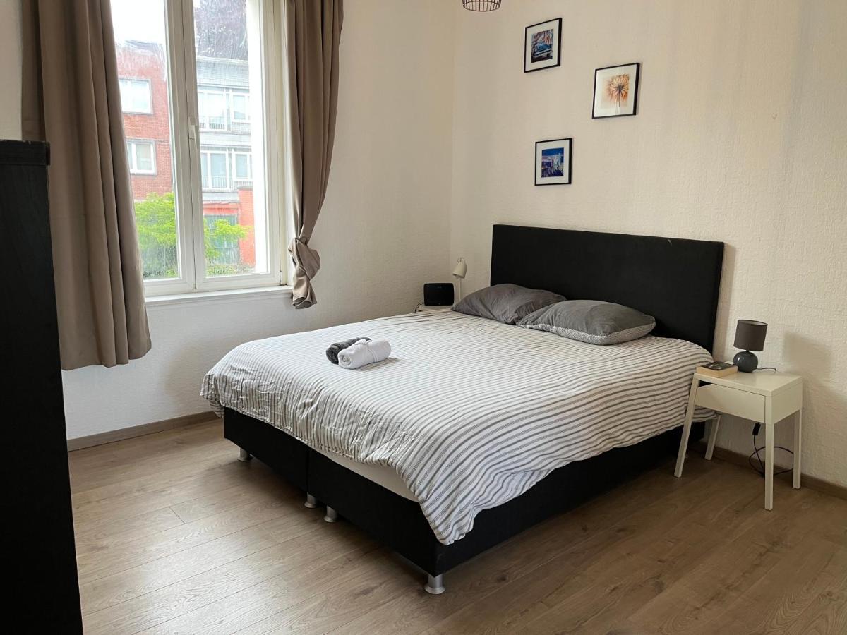 Appartamento Uccle Chic Flat Bruxelles Esterno foto