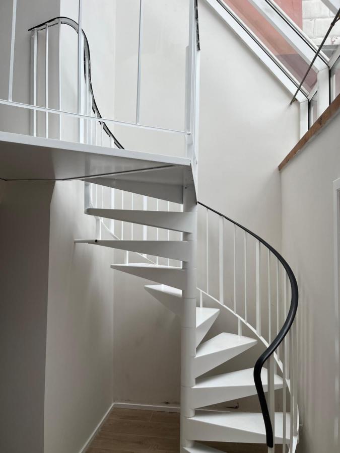 Appartamento Uccle Chic Flat Bruxelles Esterno foto