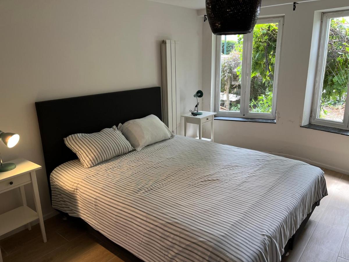 Appartamento Uccle Chic Flat Bruxelles Esterno foto