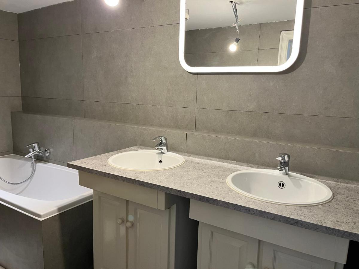 Appartamento Uccle Chic Flat Bruxelles Esterno foto