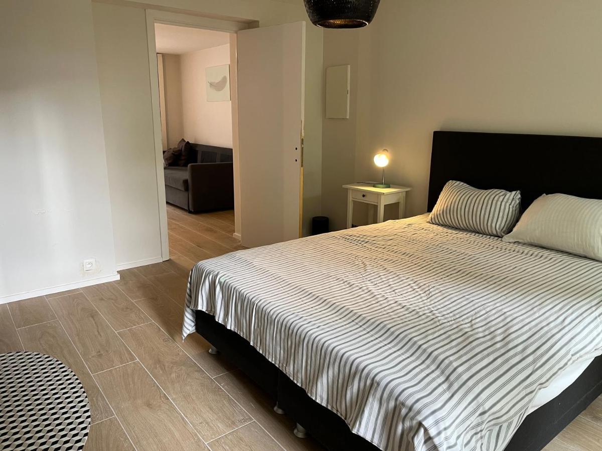 Appartamento Uccle Chic Flat Bruxelles Esterno foto