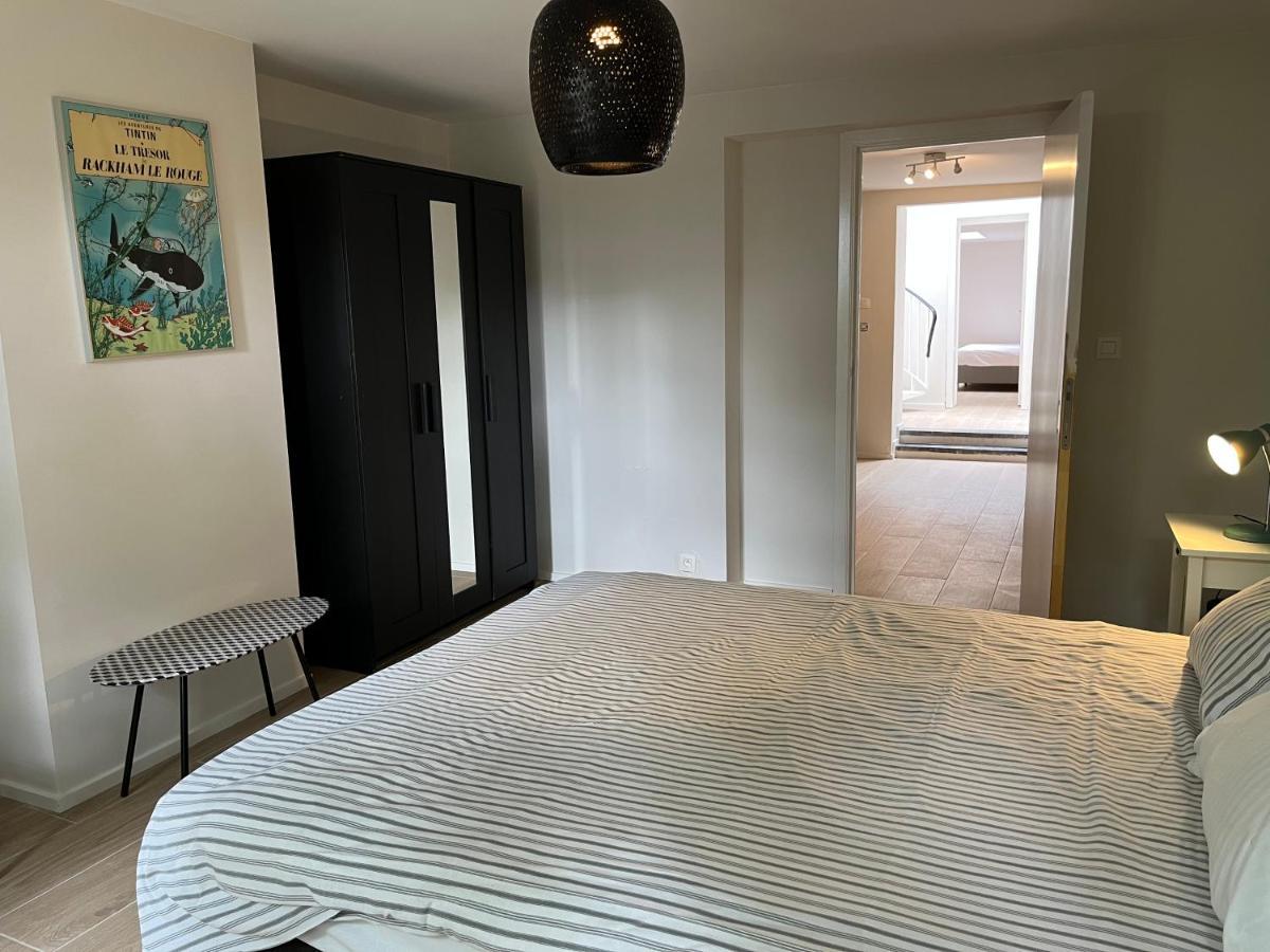 Appartamento Uccle Chic Flat Bruxelles Esterno foto