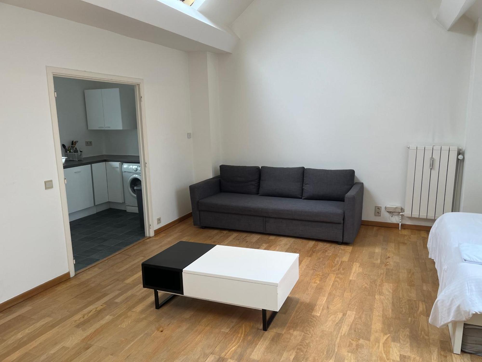 Appartamento Uccle Chic Flat Bruxelles Esterno foto