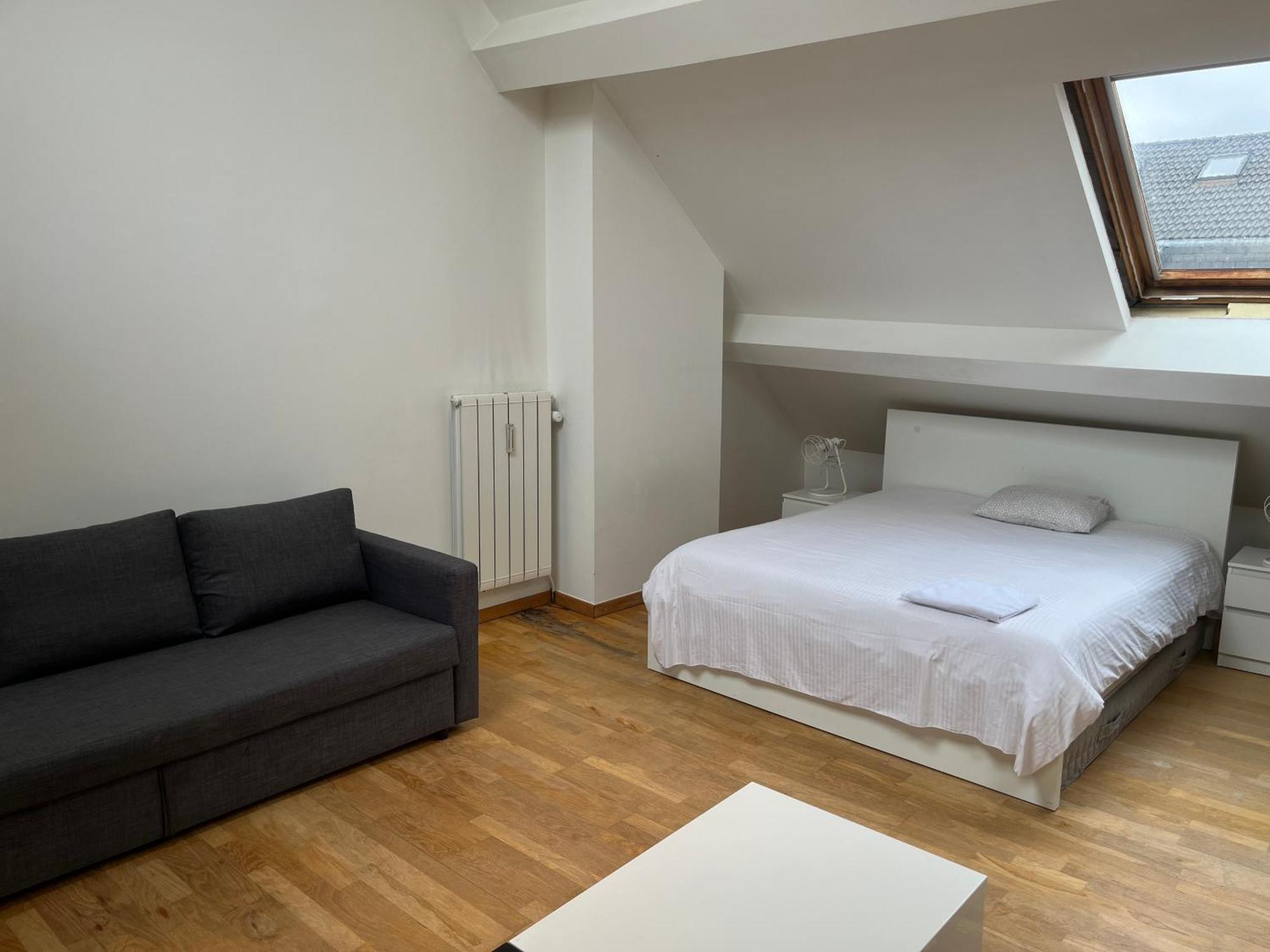 Appartamento Uccle Chic Flat Bruxelles Esterno foto
