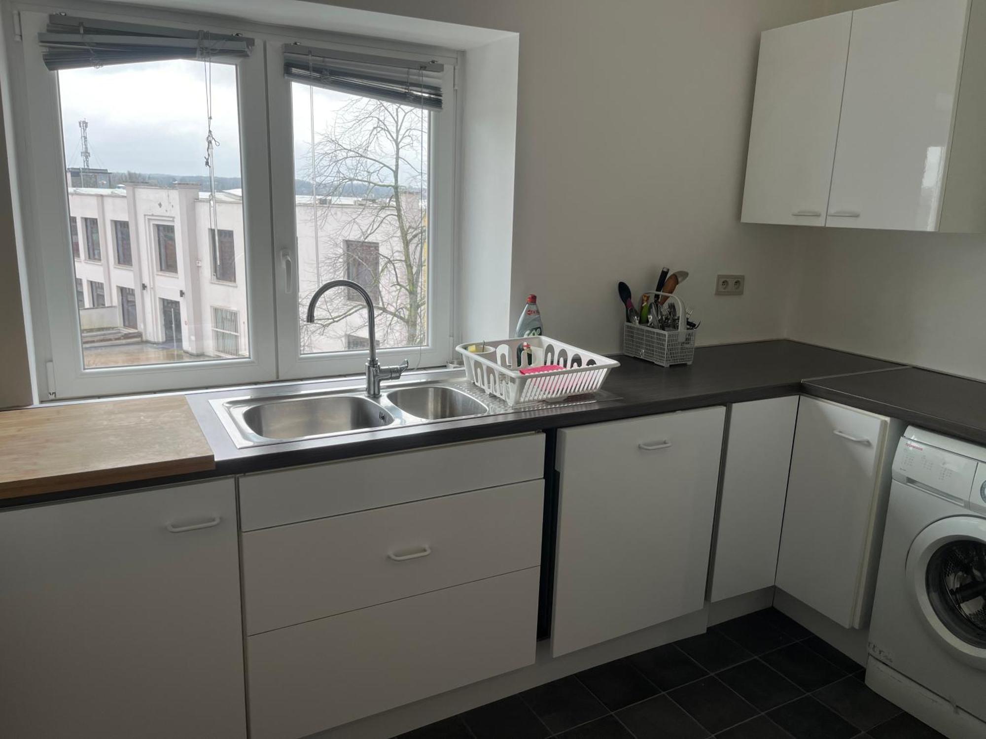 Appartamento Uccle Chic Flat Bruxelles Esterno foto