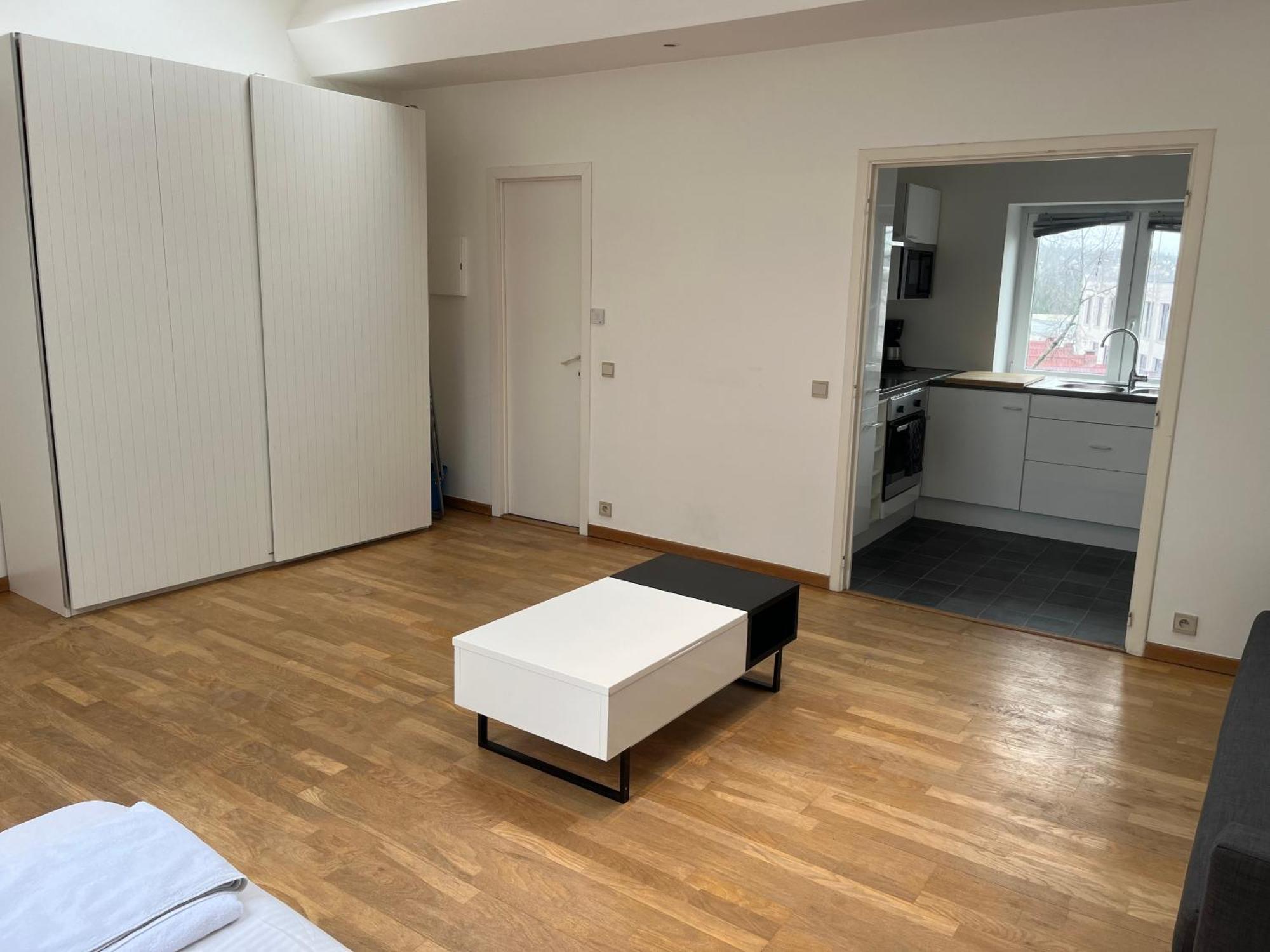 Appartamento Uccle Chic Flat Bruxelles Esterno foto