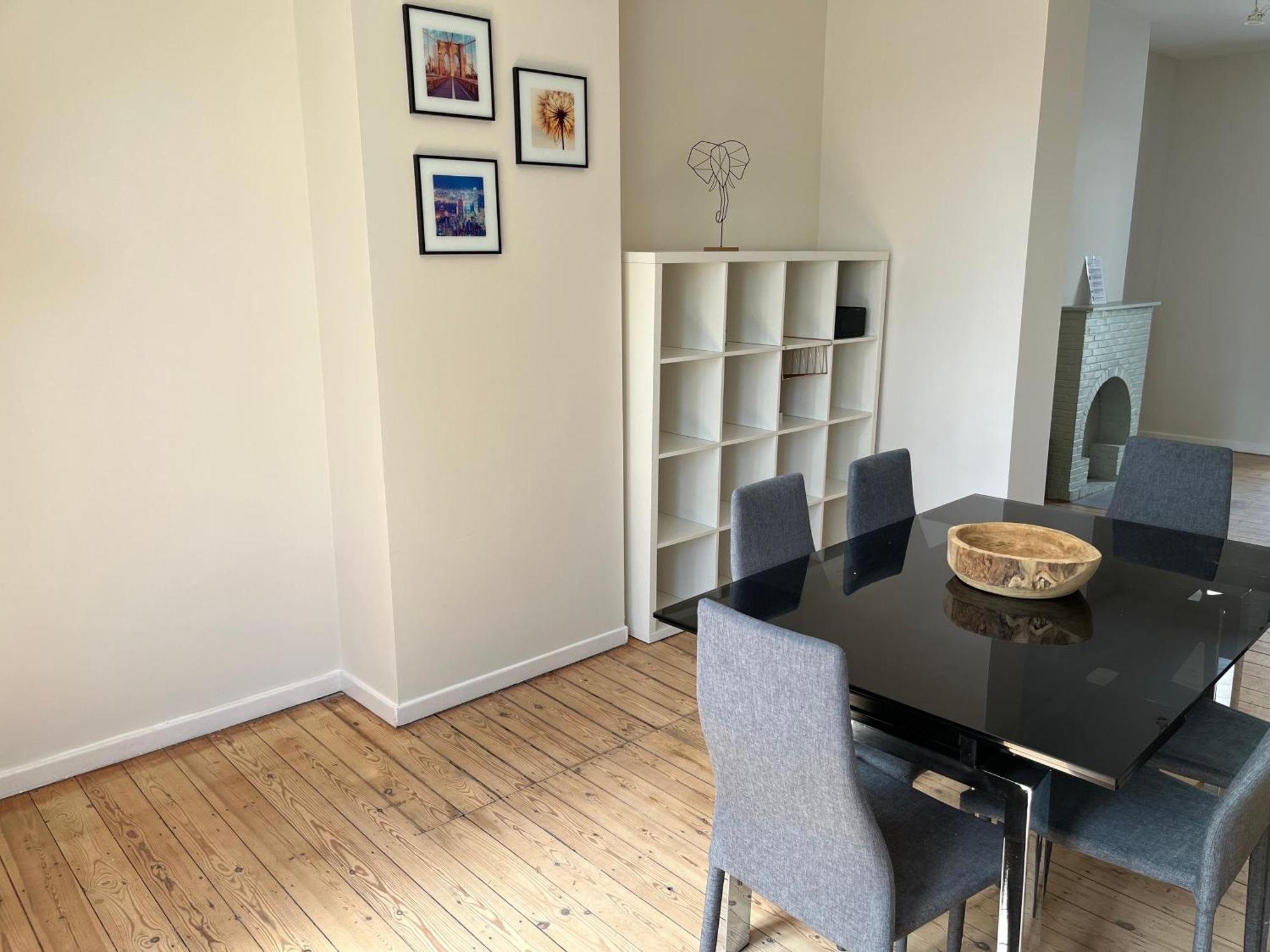 Appartamento Uccle Chic Flat Bruxelles Esterno foto
