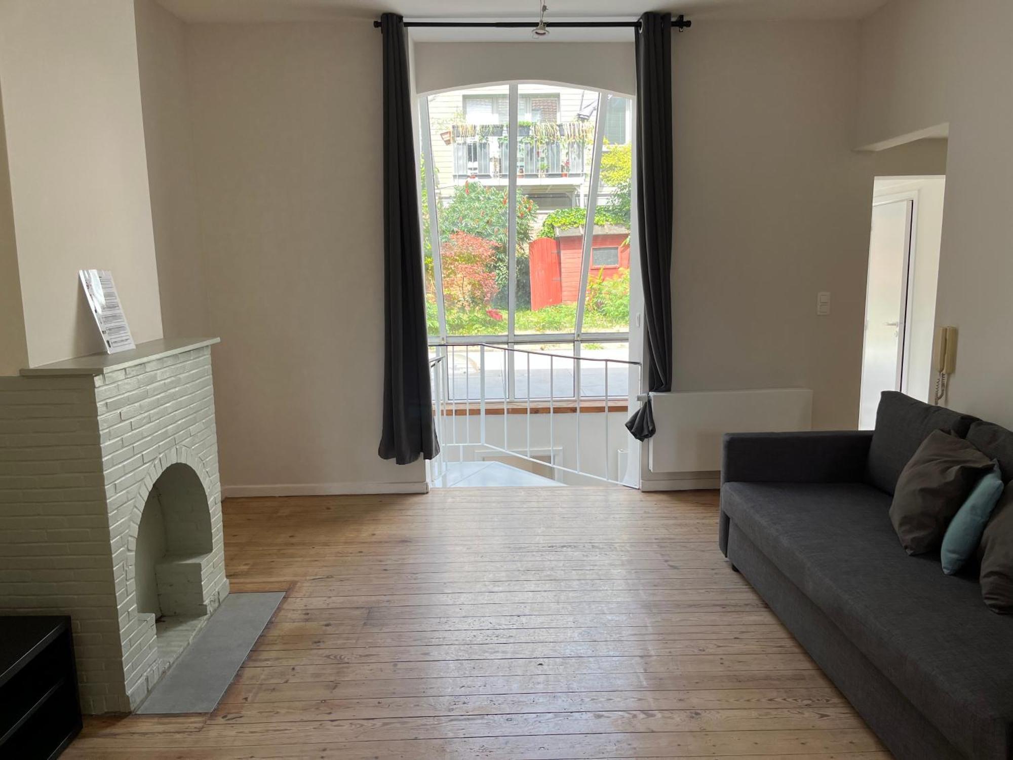 Appartamento Uccle Chic Flat Bruxelles Esterno foto