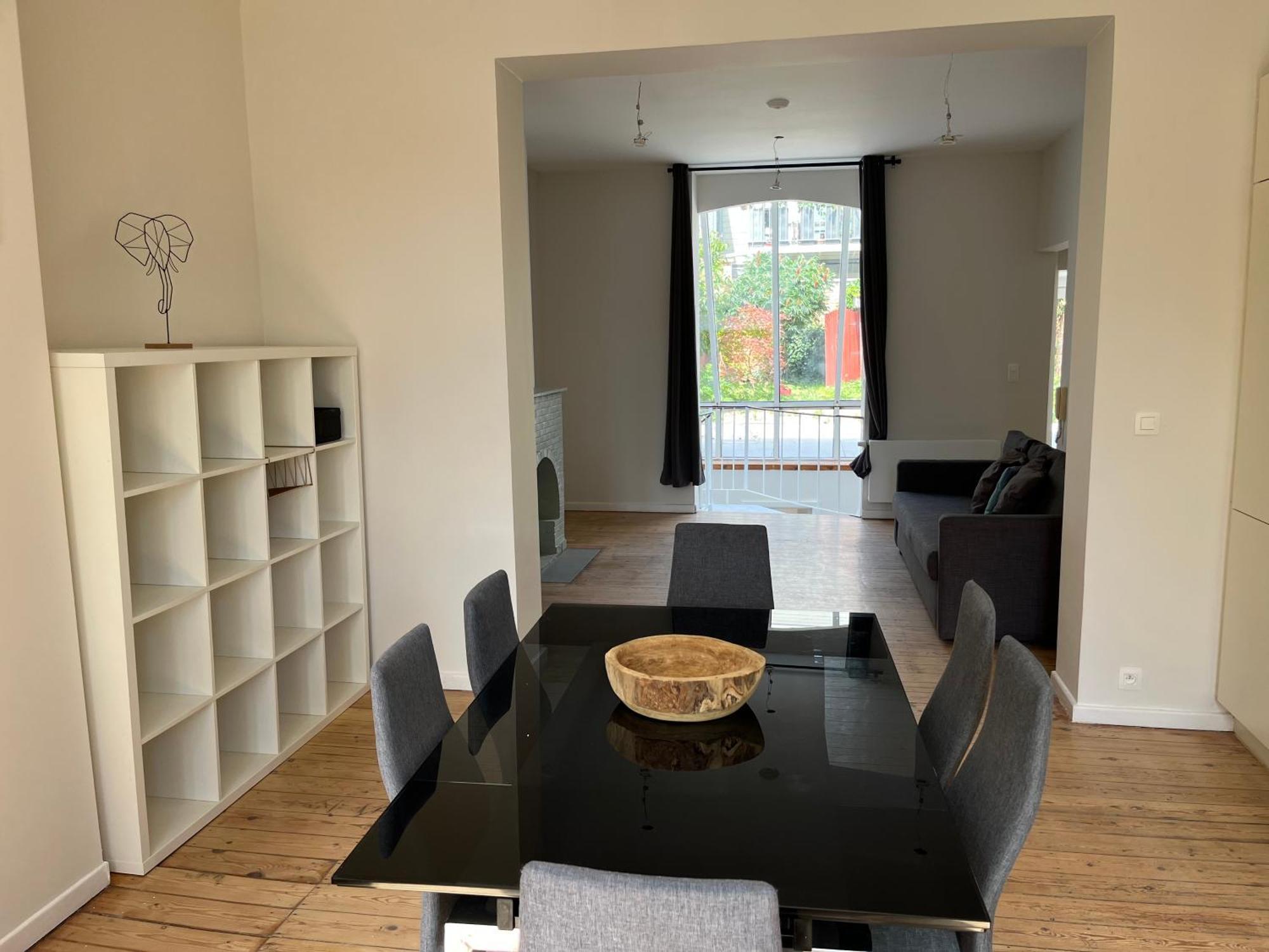 Appartamento Uccle Chic Flat Bruxelles Esterno foto